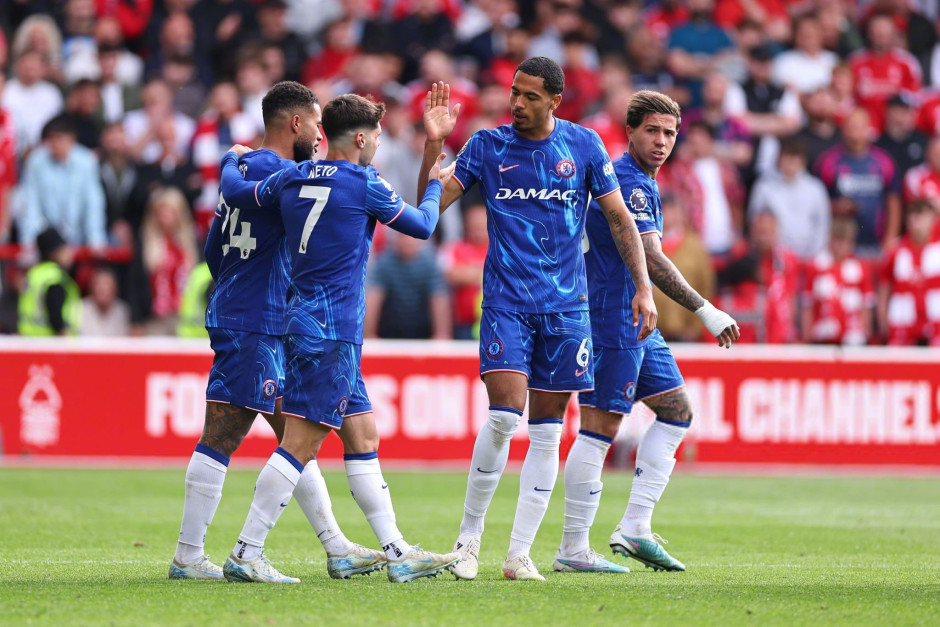 英超BIG6首循环积分榜：曼城、阿森纳、切尔西8分，热刺仅4分